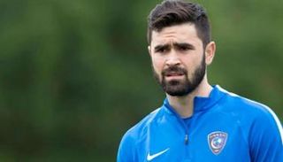 عمر خربين لاعب الهلال السعودي