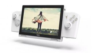 النموذج الأولي لجهاز التحكم بألعاب الفيديو من لينوفو