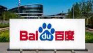 السيارات الكهربائية تغري محرك البحث الصيني Baidu