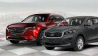 صراع الـsuv.. من الأفضل مازدا CX-9 أم كيا "سورينتو"؟