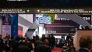 الروبوتات "وحيدة" في معرض لاس فيجاس العالمي للإلكترونيات