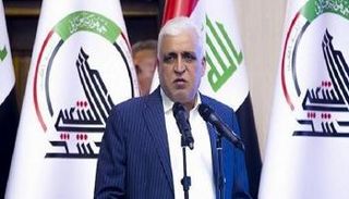 فالح الفياض رئيس هيئة الحشد الشعبي العراقي
