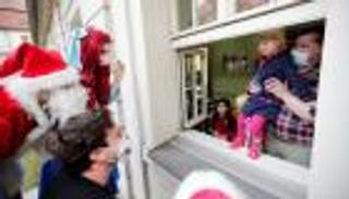 رضيع يهزم كورونا بعد 70 يوما في المستشفى