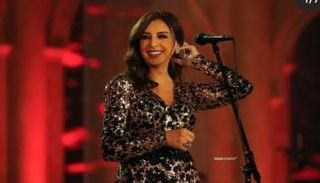 المطربة المصرية أنغام