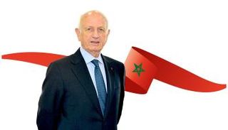 عمل مستشاراً للحسن الثاني، ثُم مستشاراً لمحمد السادس