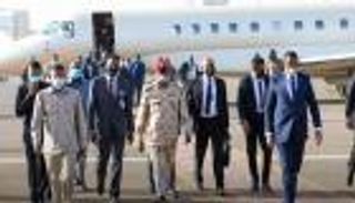 حميدتي يعود للسودان بعد زيارة "ناجحة" لإريتريا