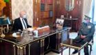 الحدود والإرهاب.. كواليس لقاء رئيس تونس بمدير المخابرات