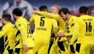 الدوري الألماني.. هدية دورتموند تُبقي بايرن ميونيخ على الصدارة