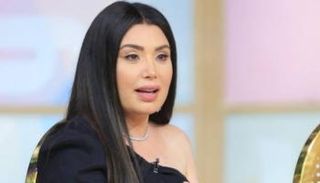 الفنانة عبير صبري