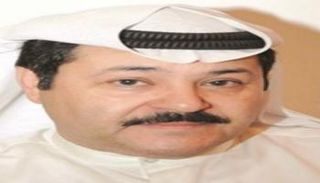 الفنان الكويتي صادق الدبيس