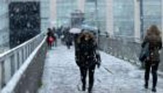 الأرصاد التركية تطلق الإنذار الأصفر لمدينة إسطنبول