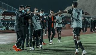 الأهلي متصدر ترتيب الدوري المصري