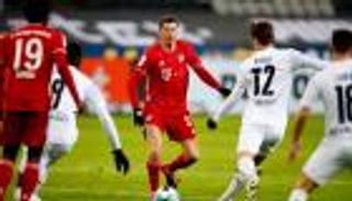 الدوري الألماني.. مونشنجلادباخ يقلب الطاولة على بايرن ميونيخ