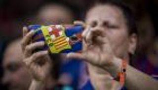 بالأرقام.. برشلونة يكتسح السوشيال ميديا في 2020