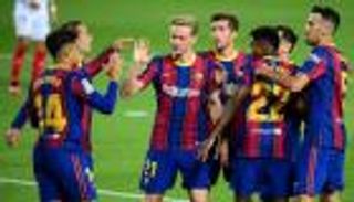 بسبب علم كتالونيا.. برشلونة يدشن قميصا رابعا