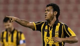 رومارينيو لاعب الاتحاد السعودي