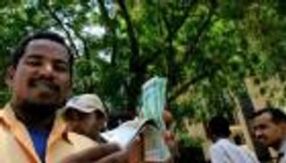 سعر الدولار في السودان اليوم السبت 9 يناير 2021.. الجنيه يهبط