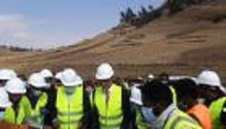 سد جديد في إثيوبيا لتخزين 55 مليون متر مكعب من المياه