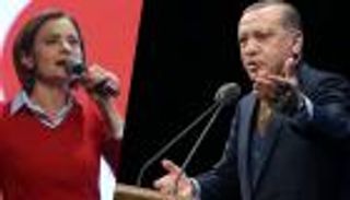 أردوغان يتهم مساندي احتجاجات الطلاب بـ"الإرهاب"