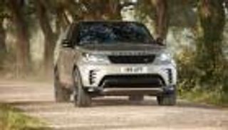 لاند روفر ديسكفري.. شاشة عملاقة في نسخة 2021