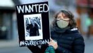 تهديد وجرائم كبرى.. الكشف عن مسودة مساءلة ترامب