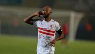 محمود عبدالرازق "شيكابالا" لاعب الزمالك