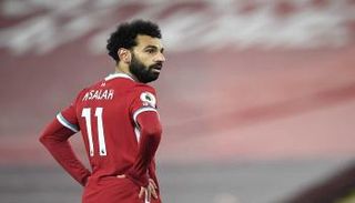 محمد صلاح نجم ليفربول