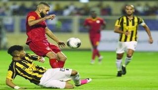 الاتحاد ضد ضمك