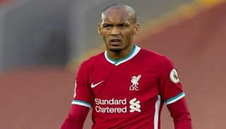 فابينيو لاعب وسط ليفربول