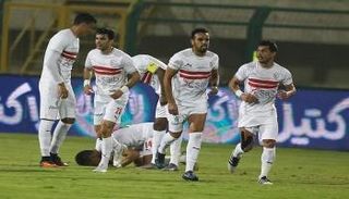 فريق الزمالك