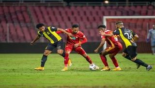 الاتحاد ضد ضمك