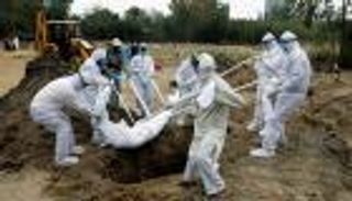 إحراق جثامين المتوفين بكورونا يثير أزمة في سريلانكا