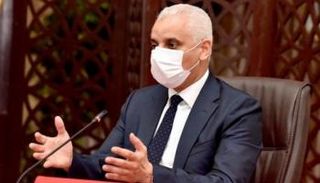 وزير الصحة المغربي خالد آيت الطالب
