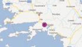 زلزال بقوة 4 درجات يضرب سواحل تركيا الغربية