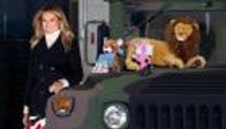 أين كانت ميلانيا ترامب وقت اقتحام الكابيتول؟