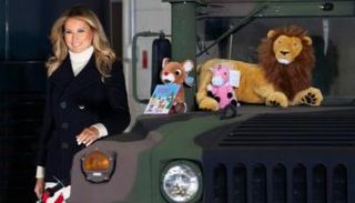 ميلانيا ترامب