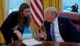  استقالة هوب هيكس..  رحيل "صندوق أسرار"  ترامب