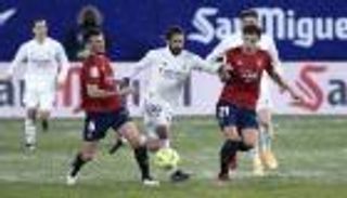 الرحلة المشؤومة تحرم ريال مدريد من العودة للديار