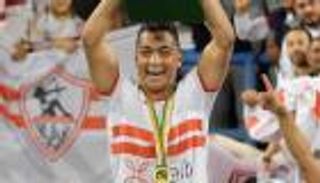 الزمالك يتراجع.. 3 بنود تحسم انتقال مصطفى محمد لسانت إيتيان