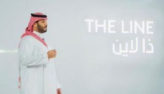 ولي العهد السعودي يعلن إطلاق مشروع 