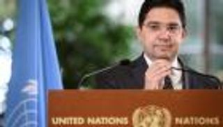 المغرب يدعم وقف إطلاق النار بالصحراء ويتوعد أي تهديد لاستقراره 