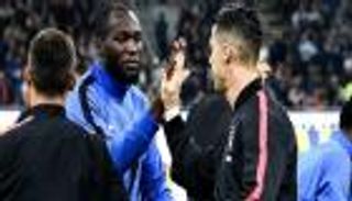 ترتيب هدافي الدوري الإيطالي.. صراع مرتقب بين رونالدو ولوكاكو