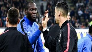 رونالدو - لوكاكو 