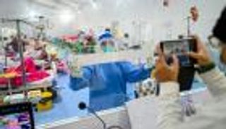 بورما تكافح كورونا بـ"مدرج رياضي"