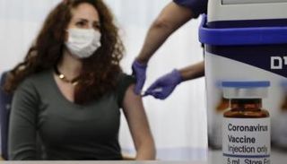 إسرائيل تنتهي من تطعيم خمس سكانها باللقاح المضاد لكورونا- أرشيفية