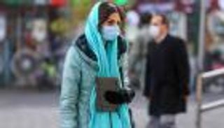 ظهور 4 إصابات بسلالة كورونا الجديدة في إيران