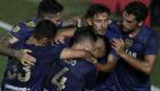 كأس مارادونا.. ريفر بليت يمنح بوكا جونيورز بطاقة النهائي