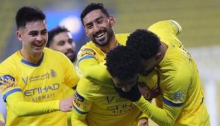 النصر السعودي