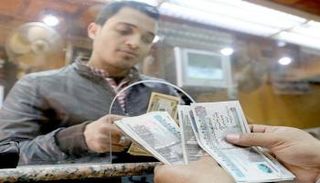 استقرار سعر الدولار في مصر