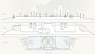 ذا لاين تبهر العالم بتصميمها الخرافي.. مدينة مليونية من 3 طبقات 